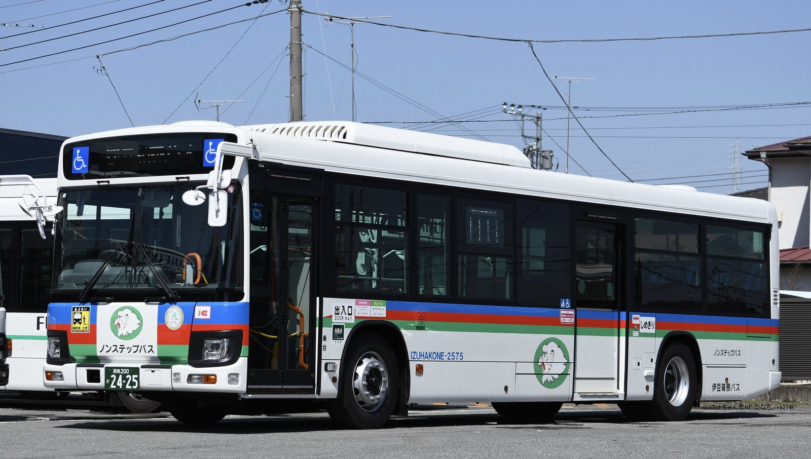 伊豆 箱根 鉄道 コレクション バス